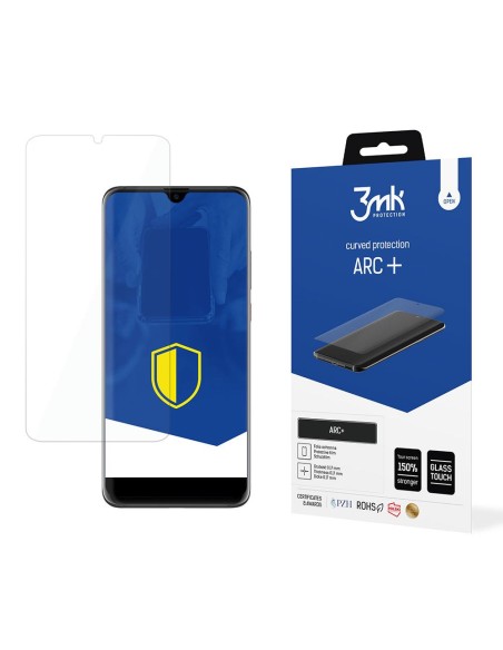 3mk ARC+ folija, skirta Huawei P30 Pro 3mk ARC+ folija, skirta Huawei P30 Pro