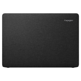 Spigen Urban Fit dėklas, skirtas Macbook Pro 16& 39 & 39 2021-2023 – juodas