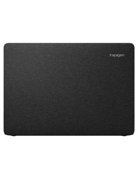 Spigen Urban Fit dėklas, skirtas Macbook Pro 16& 39 & 39 2021-2023 – juodas Spigen Urban Fit dėklas, skirtas Macbook Pro 16& 39 & 39 2021-2023 – juodas
