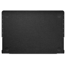 Spigen Urban Fit dėklas, skirtas Macbook Pro 16& 39 & 39 2021-2023 – juodas