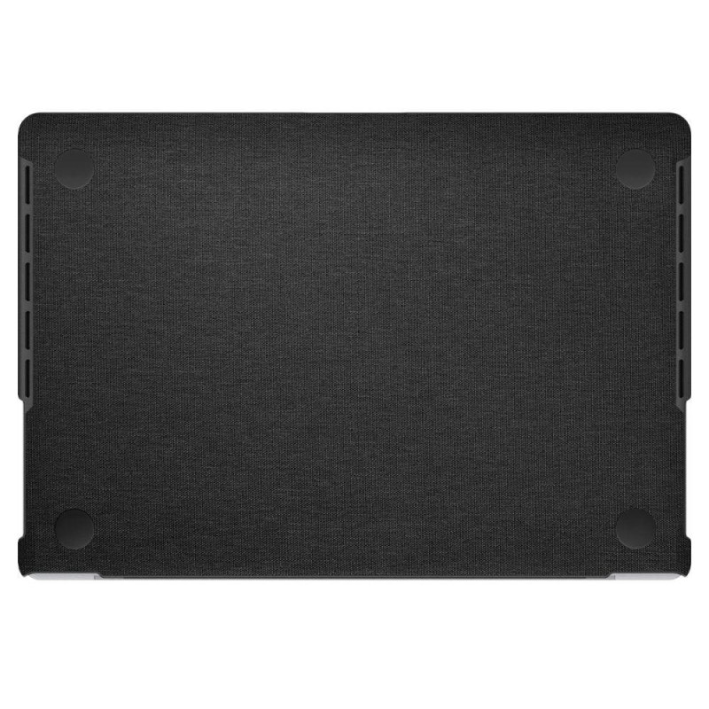Spigen Urban Fit dėklas, skirtas Macbook Pro 16& 39 & 39 2021-2023 – juodas