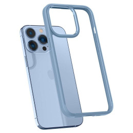 Spigen Ultra Hybrid dėklas iPhone 13 Pro - mėlynas