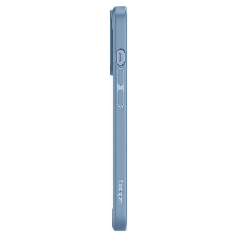 Spigen Ultra Hybrid dėklas iPhone 13 Pro - mėlynas