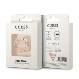 Ring Guess Paisley kolekcija – auksinė
