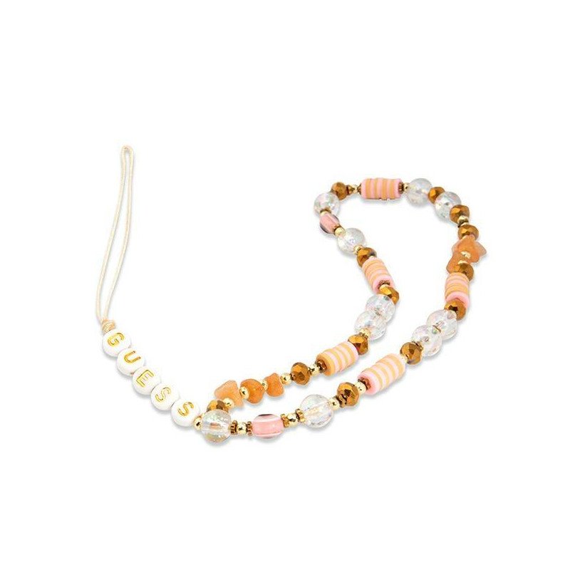 Guess Beads Bohemia pakabukas - rudas