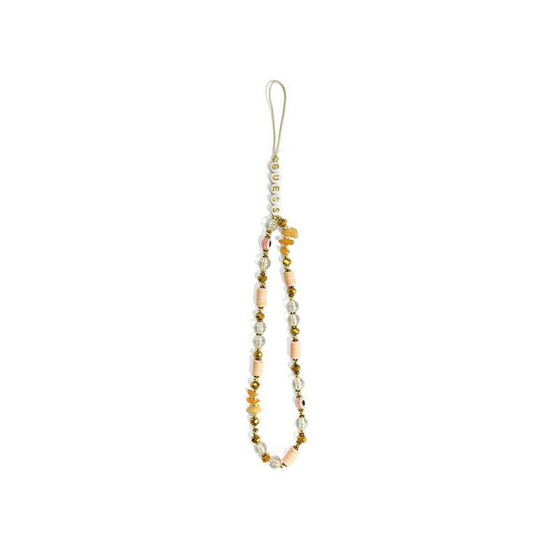 Guess Beads Bohemia pakabukas - rudas