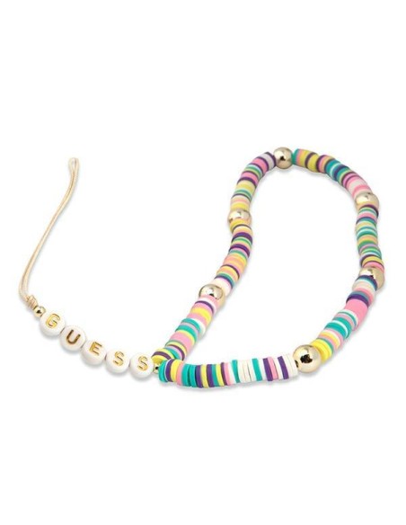 Guess Heishi Beads pakabukas - įvairiaspalvis Guess Heishi Beads pakabukas - įvairiaspalvis