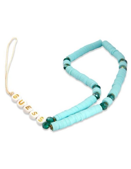 Guess Heishi Beads pakabukas - mėlynas Guess Heishi Beads pakabukas - mėlynas