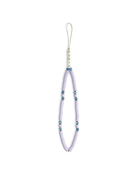 Guess Heishi Beads pakabukas - alyvinė Guess Heishi Beads pakabukas - alyvinė
