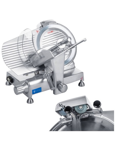 EXPERT 250 mm elektrinė mėsos ir sūrio pjaustyklė EXPERT 250 mm elektrinė mėsos ir sūrio pjaustyklė