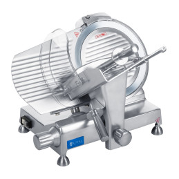 EXPERT 250 mm elektrinė mėsos ir sūrio pjaustyklė