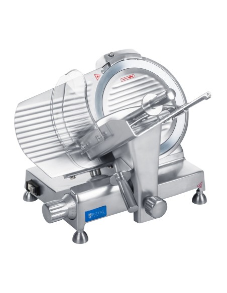 EXPERT 250 mm elektrinė mėsos ir sūrio pjaustyklė EXPERT 250 mm elektrinė mėsos ir sūrio pjaustyklė