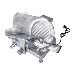 EXPERT 250 mm elektrinė mėsos ir sūrio pjaustyklė