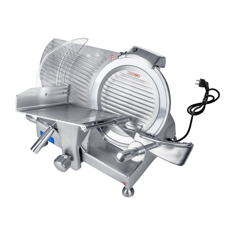 EXPERT 250 mm elektrinė mėsos ir sūrio pjaustyklė