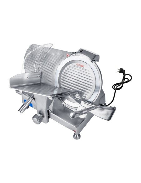 EXPERT 250 mm elektrinė mėsos ir sūrio pjaustyklė EXPERT 250 mm elektrinė mėsos ir sūrio pjaustyklė