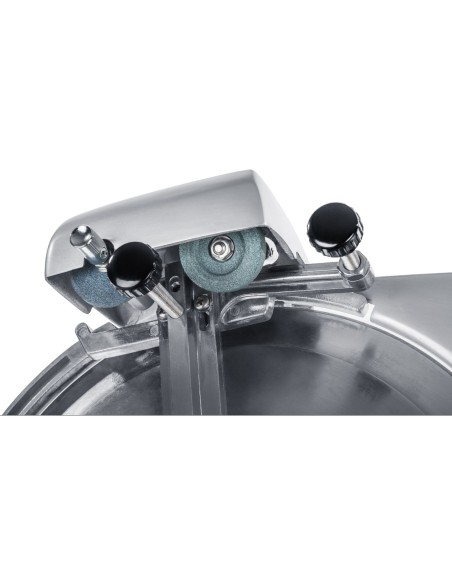 EXPERT 250 mm elektrinė mėsos ir sūrio pjaustyklė EXPERT 250 mm elektrinė mėsos ir sūrio pjaustyklė