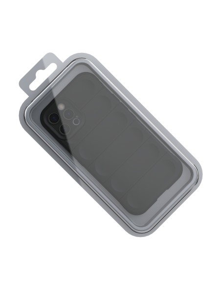 Magic Shield Case iPhone 12 Pro Max, lankstus, šarvuotas dangtelis, tamsiai mėlynas Magic Shield Case iPhone 12 Pro Max, lankstus, šarvuotas dangtelis, tamsiai mėlynas