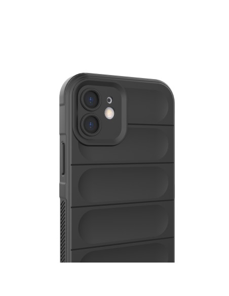 Magic Shield Case dėklas iPhone 13, lankstus, šarvuotas dangtelis, tamsiai mėlynas Magic Shield Case dėklas iPhone 13, lankstus, šarvuotas dangtelis, tamsiai mėlynas