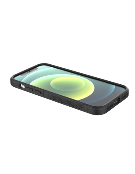 Magic Shield Case dėklas iPhone 13, lankstus, šarvuotas dangtelis, tamsiai mėlynas Magic Shield Case dėklas iPhone 13, lankstus, šarvuotas dangtelis, tamsiai mėlynas