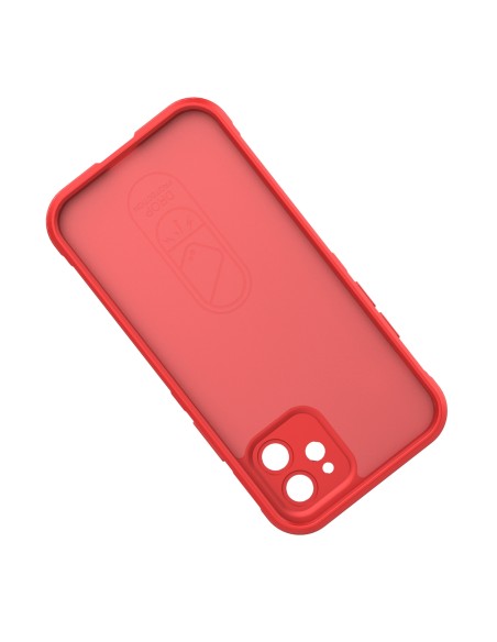 Magic Shield Case dėklas iPhone 13, lankstus, šarvuotas dangtelis, tamsiai mėlynas Magic Shield Case dėklas iPhone 13, lankstus, šarvuotas dangtelis, tamsiai mėlynas