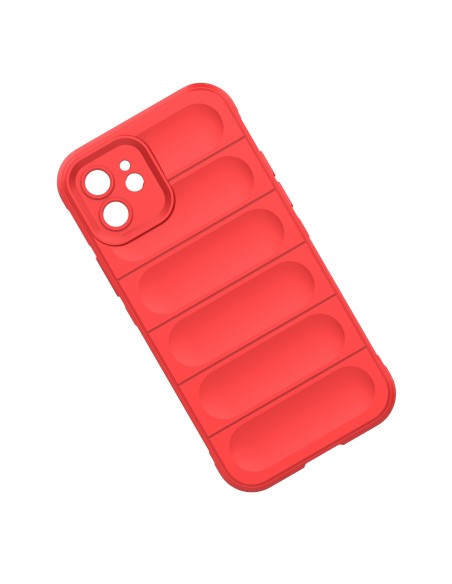 Magic Shield Case dėklas iPhone 13, lankstus, šarvuotas dangtelis, tamsiai mėlynas Magic Shield Case dėklas iPhone 13, lankstus, šarvuotas dangtelis, tamsiai mėlynas