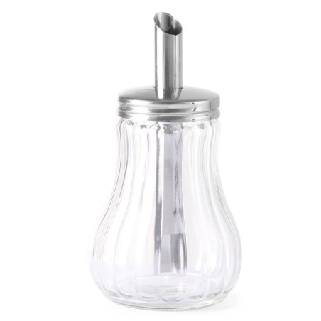 Stiklinis cukraus dubuo su cukraus dozatoriumi sk. 80 mm 200 ml - Hendi 452400 Stiklinis cukraus dubuo su cukraus dozatoriumi sk. 80 mm 200 ml - Hendi 452400