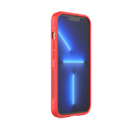 Magic Shield Case iPhone 13 Pro, lankstus, šarvuotas dangtelis, tamsiai mėlynas