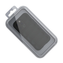Magic Shield Case dėklas skirtas iPhone 13 Pro Max, lankstus šarvuotas dangtelis, šviesiai mėlynas