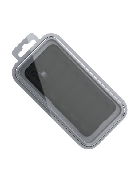 Magic Shield Case dėklas, skirtas Samsung Galaxy A13 5G lankstus šarvuotas dangtelis juodas