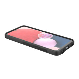 Magic Shield Case Samsung Galaxy A13 5G, lankstus šarvuotas dangtelis, bordo spalvos