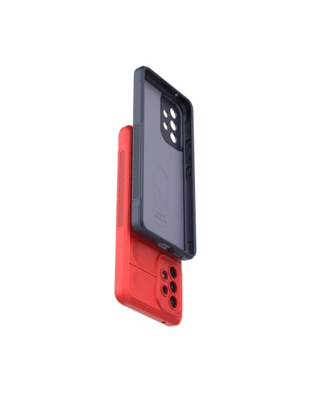 Magic Shield Case dėklas Samsung Galaxy A53 5G lankstus šarvuotas dangtelis juodas Magic Shield Case dėklas Samsung Galaxy A53 5G lankstus šarvuotas dangtelis juodas