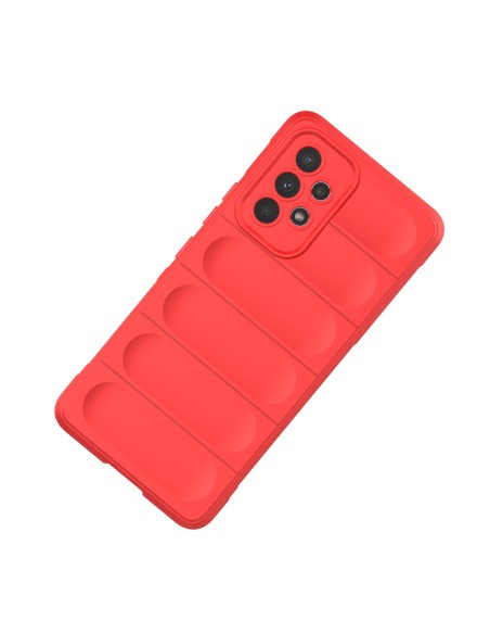 Magic Shield Case dėklas Samsung Galaxy A53 5G lankstus šarvuotas dangtelis juodas Magic Shield Case dėklas Samsung Galaxy A53 5G lankstus šarvuotas dangtelis juodas