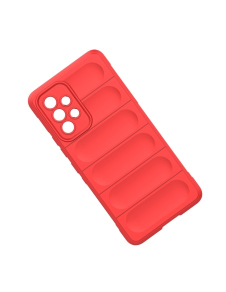 Magic Shield Case dėklas Samsung Galaxy A53 5G lankstus šarvuotas dangtelis juodas Magic Shield Case dėklas Samsung Galaxy A53 5G lankstus šarvuotas dangtelis juodas