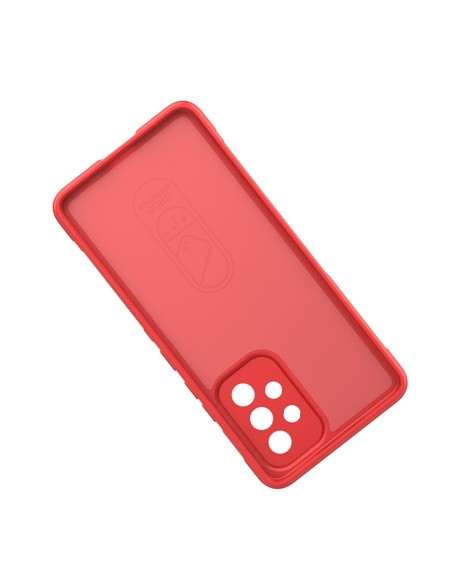 Magic Shield Case dėklas Samsung Galaxy A53 5G lankstus šarvuotas dangtelis juodas Magic Shield Case dėklas Samsung Galaxy A53 5G lankstus šarvuotas dangtelis juodas