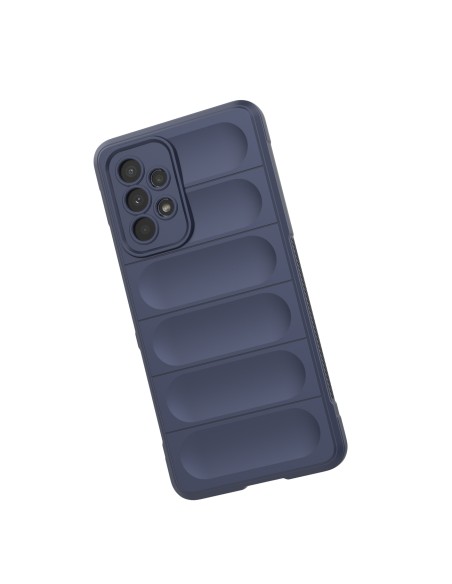 Magic Shield Case dėklas Samsung Galaxy A53 5G lankstus šarvuotas dangtelis juodas Magic Shield Case dėklas Samsung Galaxy A53 5G lankstus šarvuotas dangtelis juodas