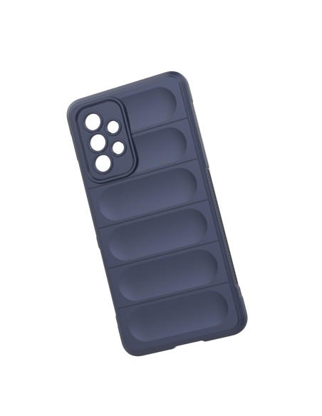 Magic Shield Case dėklas Samsung Galaxy A53 5G lankstus šarvuotas dangtelis juodas Magic Shield Case dėklas Samsung Galaxy A53 5G lankstus šarvuotas dangtelis juodas