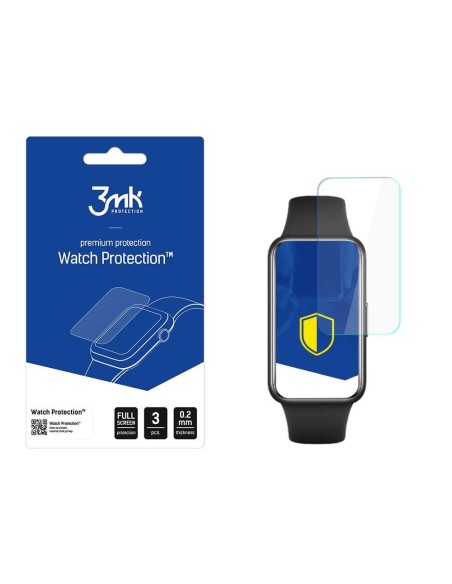 3mk Watch Protection™ v. ARC+ apsauginė folija, skirta Huawei Band 7 3mk Watch Protection™ v. ARC+ apsauginė folija, skirta Huawei Band 7