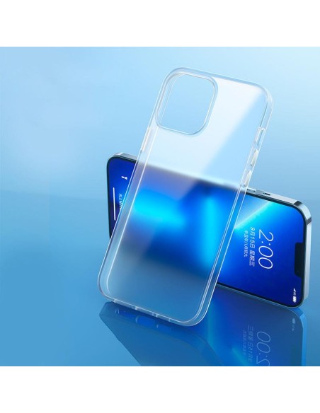 Kingxbar Elegant Series iPhone 13 Pro dėklas, skaidrus galinis dangtelis Kingxbar Elegant Series iPhone 13 Pro dėklas, skaidrus galinis dangtelis