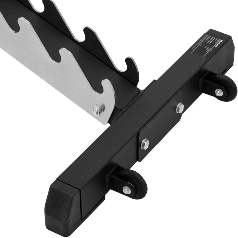 Suolelis nuožulnus treniruočių suoliukas reguliuojamas pratimams iki 150 kg