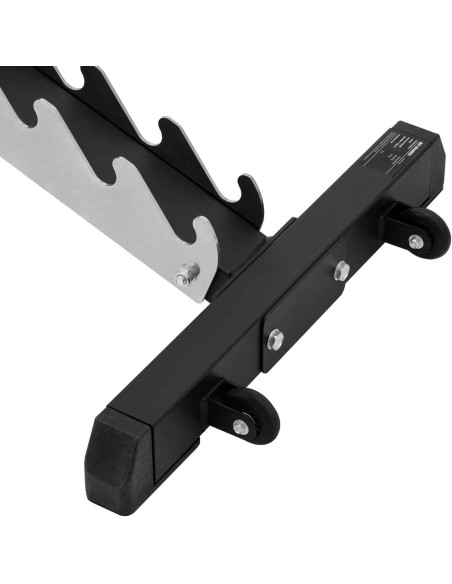 Suolelis nuožulnus treniruočių suoliukas reguliuojamas pratimams iki 150 kg