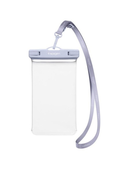 Spigen Spigen Aqua Shield A601 dėklas vandeniui atsparus IPX8 - šviesiai mėlynas 2 vnt. Spigen Spigen Aqua Shield A601 dėklas vandeniui atsparus IPX8 - šviesiai mėlynas 2 vnt.