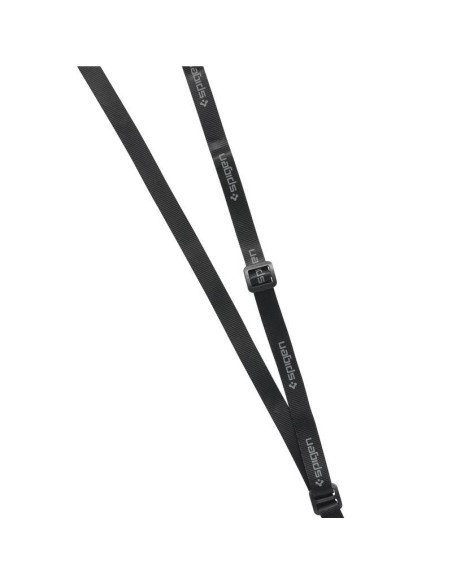 Spigen Aqua Shield A601 korpusas, atsparus vandeniui IPX8 - juodas