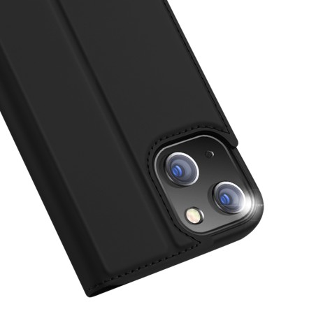 Dux Ducis Skin Pro dėklo dėklo dangtelis su atvartu iPhone 13/ 14 juodas Dux Ducis Skin Pro dėklo dėklo dangtelis su atvartu iPhone 13/ 14 juodas