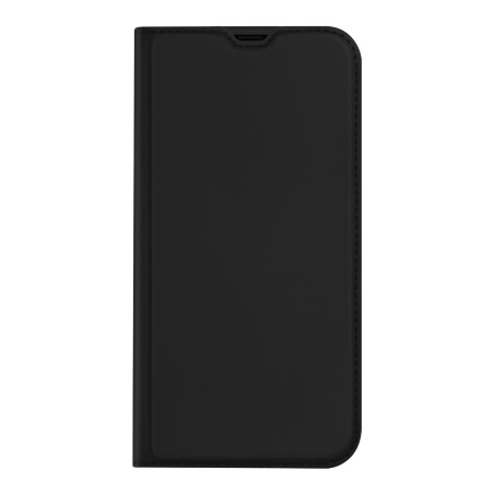 Dux Ducis Skin Pro dėklo dėklo dangtelis su atvartu iPhone 13/ 14 juodas Dux Ducis Skin Pro dėklo dėklo dangtelis su atvartu iPhone 13/ 14 juodas