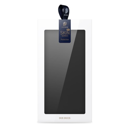 Dux Ducis Skin Pro dėklo dėklo dangtelis su atvartu iPhone 13/ 14 juodas Dux Ducis Skin Pro dėklo dėklo dangtelis su atvartu iPhone 13/ 14 juodas