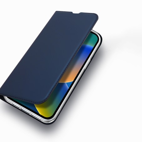 Dux Ducis Skin Pro dėklo dėklo dangtelis su atvartu iPhone 13/ 14 juodas Dux Ducis Skin Pro dėklo dėklo dangtelis su atvartu iPhone 13/ 14 juodas