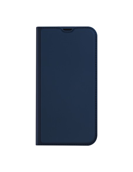 Dux Ducis Skin Pro dėklo dėklo dangtelis su atvartu iPhone 14/ 13 mėlynas Dux Ducis Skin Pro dėklo dėklo dangtelis su atvartu iPhone 14/ 13 mėlynas