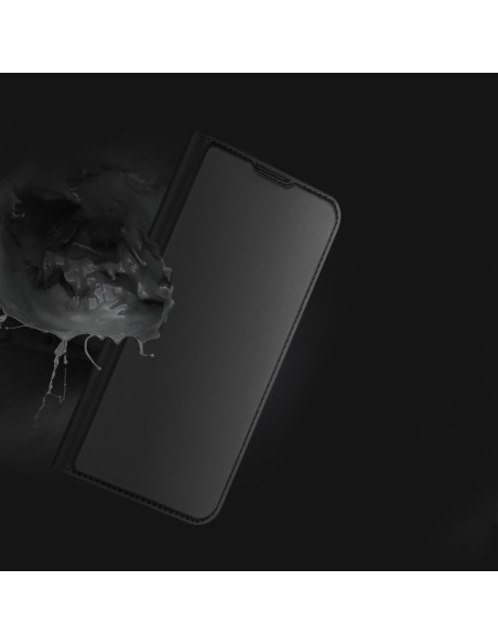 Dux Ducis Skin Pro dėklo dėklo dangtelis su atvartu iPhone 14 Plus rožinis Dux Ducis Skin Pro dėklo dėklo dangtelis su atvartu iPhone 14 Plus rožinis