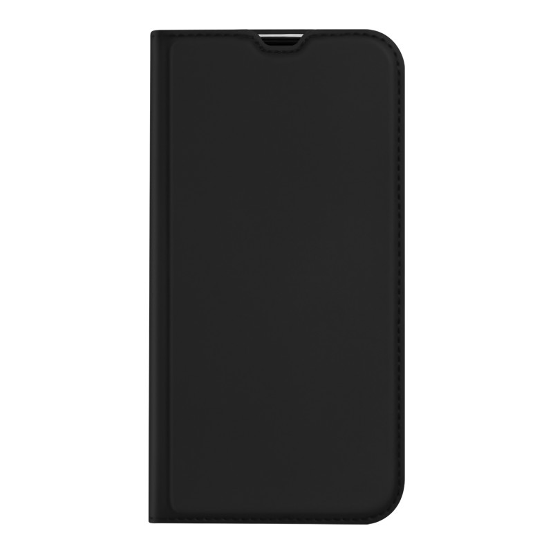 Dux Ducis Skin Pro dėklo dėklo dangtelis su atvartu iPhone 14 Pro juodas