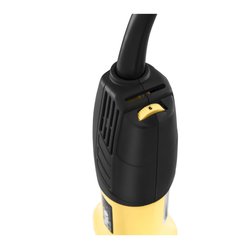 Orbitinis šlifuoklis poliruoklis DRG MSW Velcro diskas 125mm M14 800W